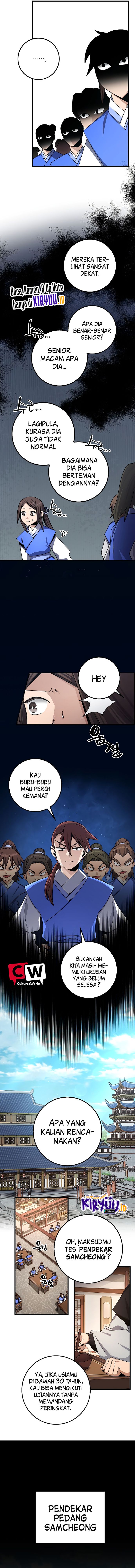 Tyranny of the Gale Chapter 7 Gambar 11