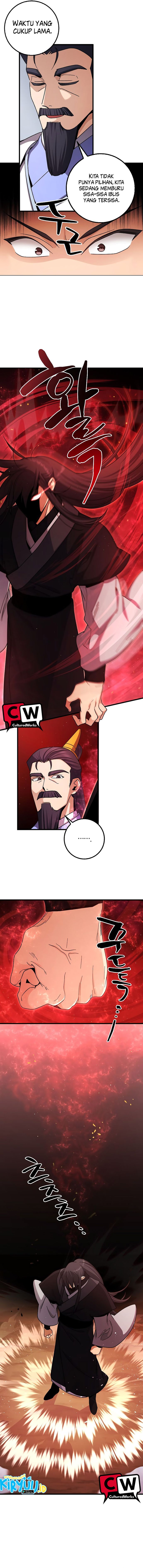 Tyranny of the Gale Chapter 6 Gambar 10