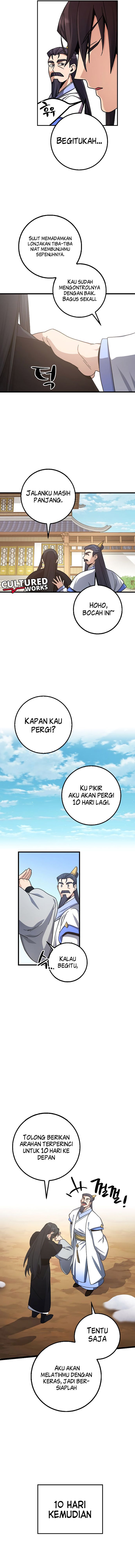 Tyranny of the Gale Chapter 6 Gambar 11