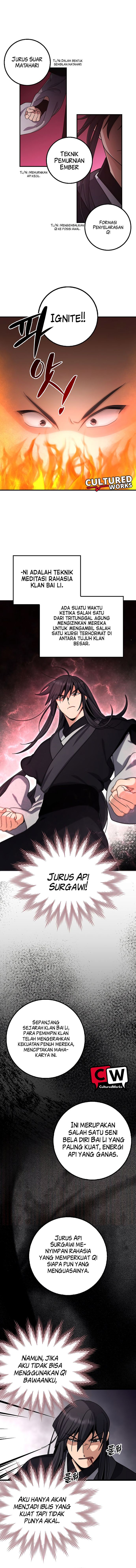 Tyranny of the Gale Chapter 6 Gambar 12