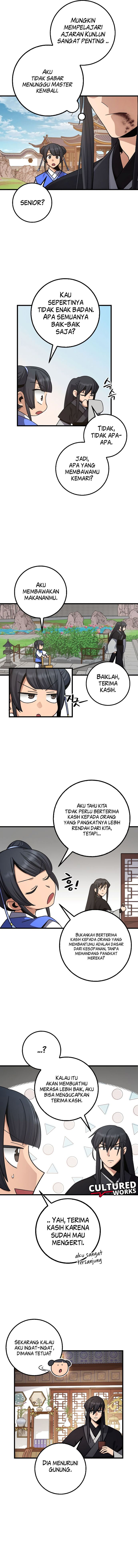 Tyranny of the Gale Chapter 6 Gambar 13