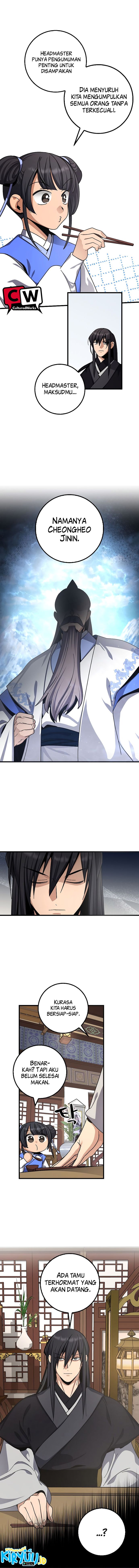Tyranny of the Gale Chapter 6 Gambar 15