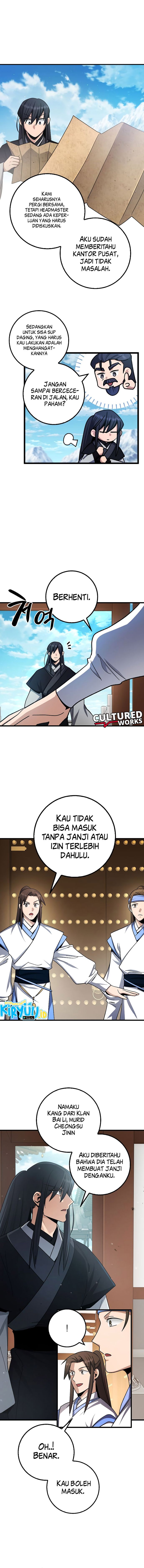 Tyranny of the Gale Chapter 6 Gambar 3