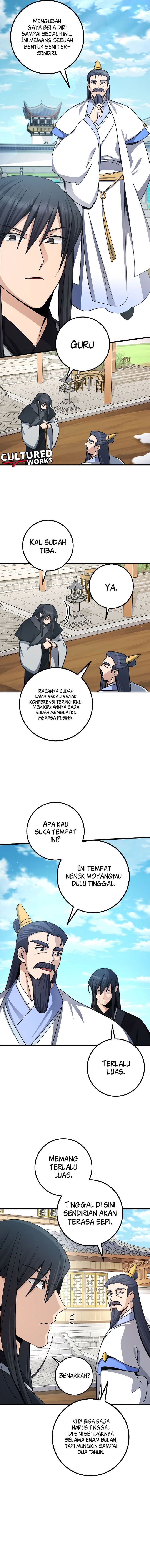 Tyranny of the Gale Chapter 6 Gambar 9