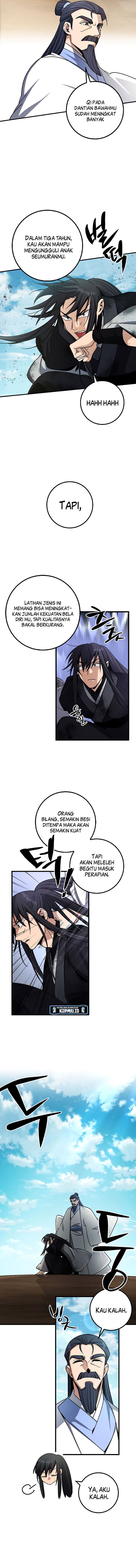 Tyranny of the Gale Chapter 5 Gambar 3
