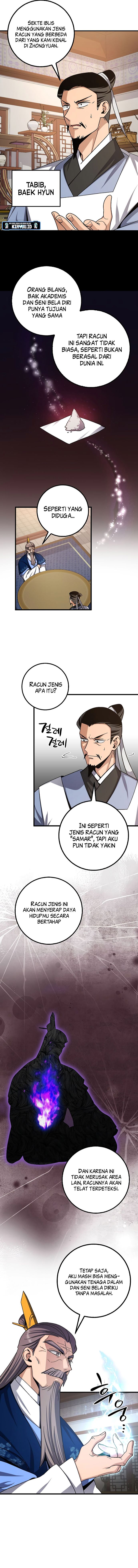 Tyranny of the Gale Chapter 5 Gambar 9