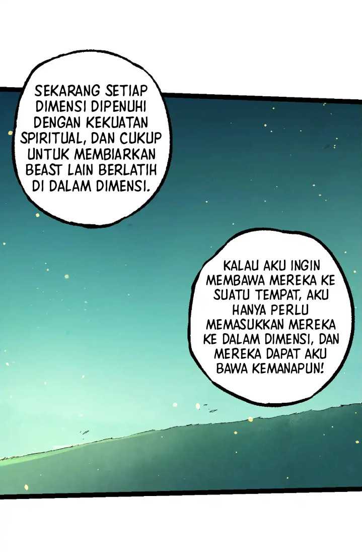 Evolution Begins With A Big Tree Chapter 205 Gambar 35