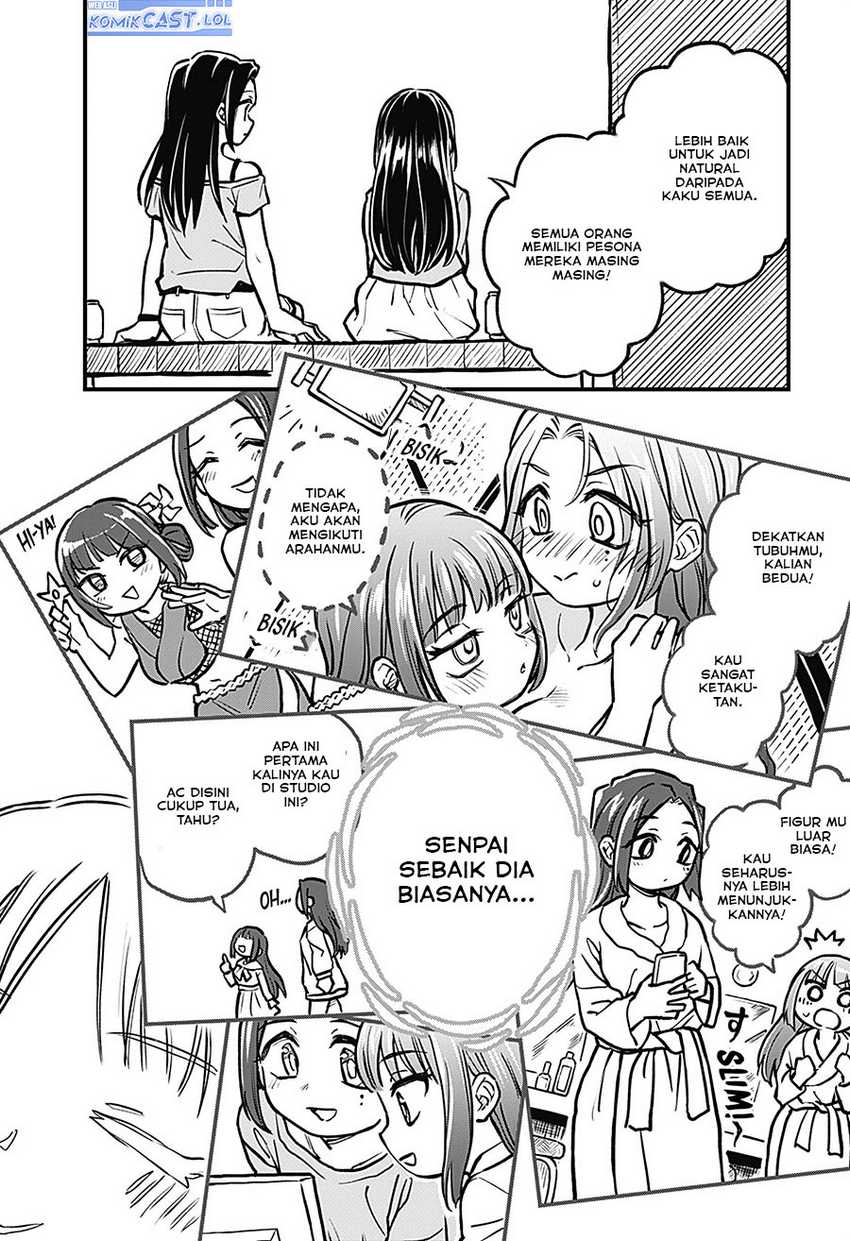 More Than Lovers Less Than Friends Chapter 26 Gambar 16