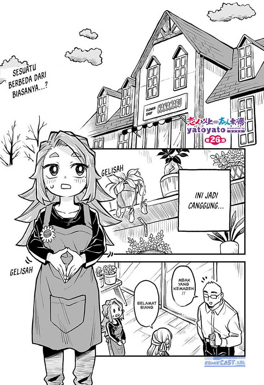 Baca Manga More Than Lovers Less Than Friends Chapter 26 Gambar 2