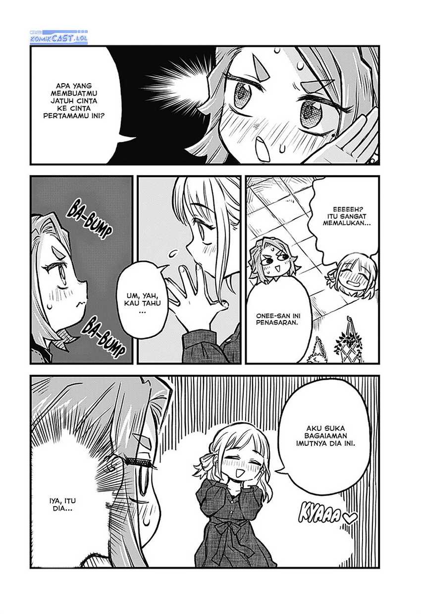 More Than Lovers Less Than Friends Chapter 25 Gambar 7