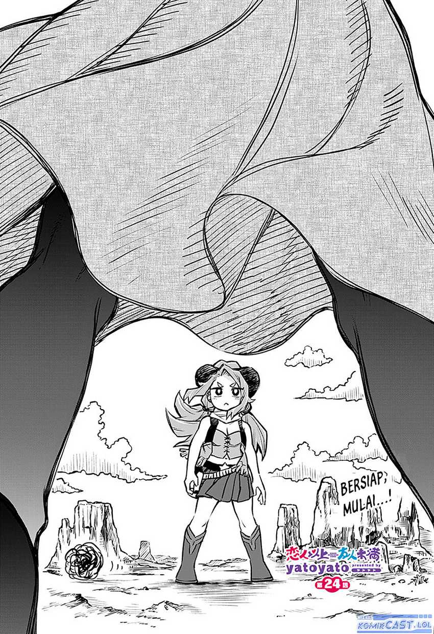 Baca Manga More Than Lovers Less Than Friends Chapter 24 Gambar 2