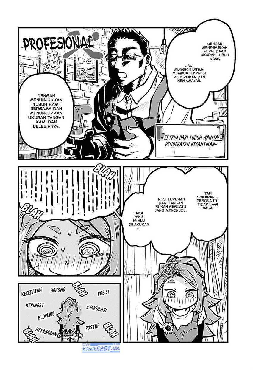 More Than Lovers Less Than Friends Chapter 23 Gambar 11