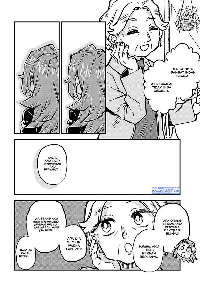 More Than Lovers Less Than Friends Chapter 22 Gambar 11