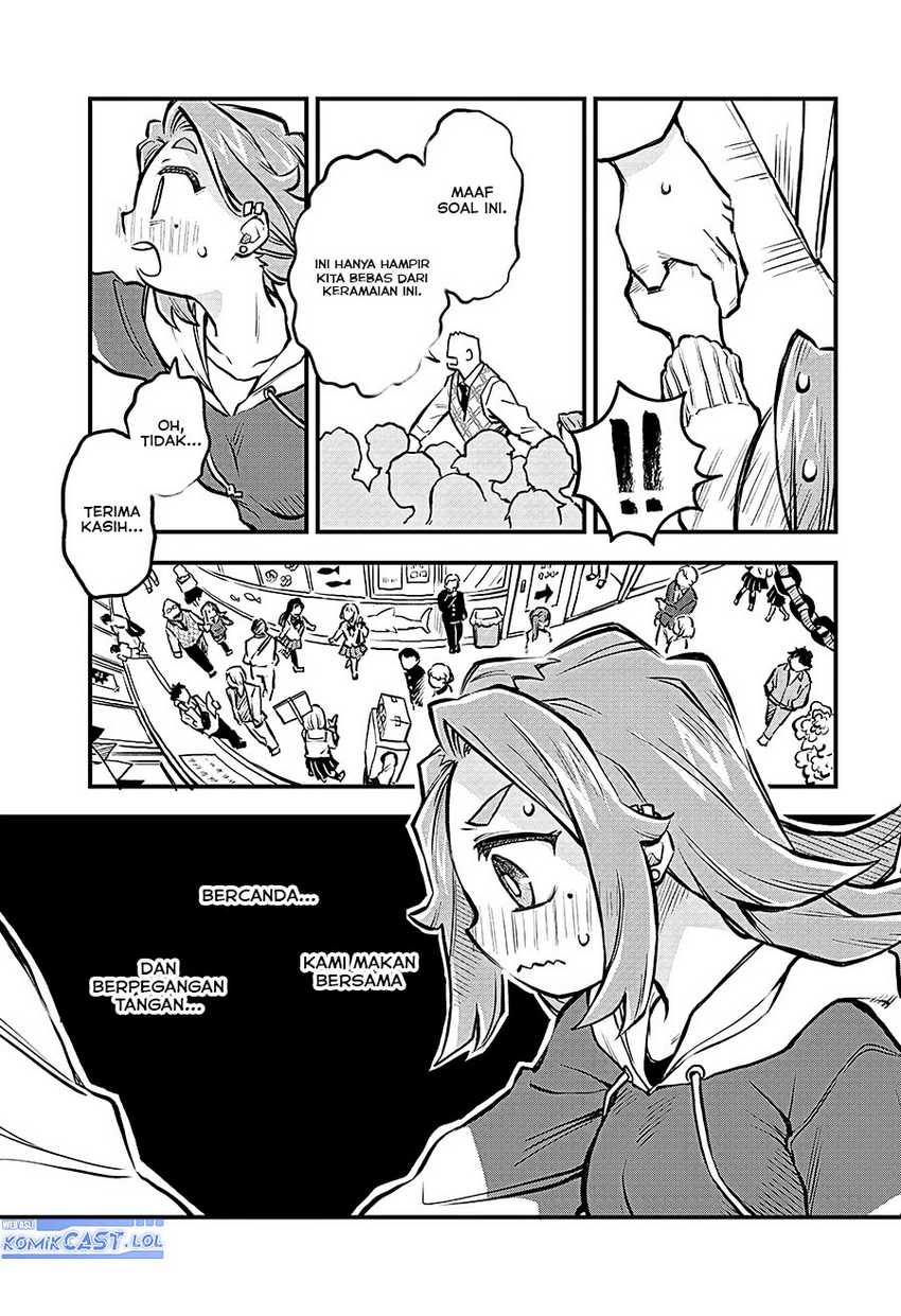 More Than Lovers Less Than Friends Chapter 19 Gambar 6