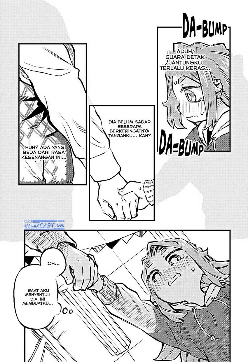 More Than Lovers Less Than Friends Chapter 19 Gambar 8