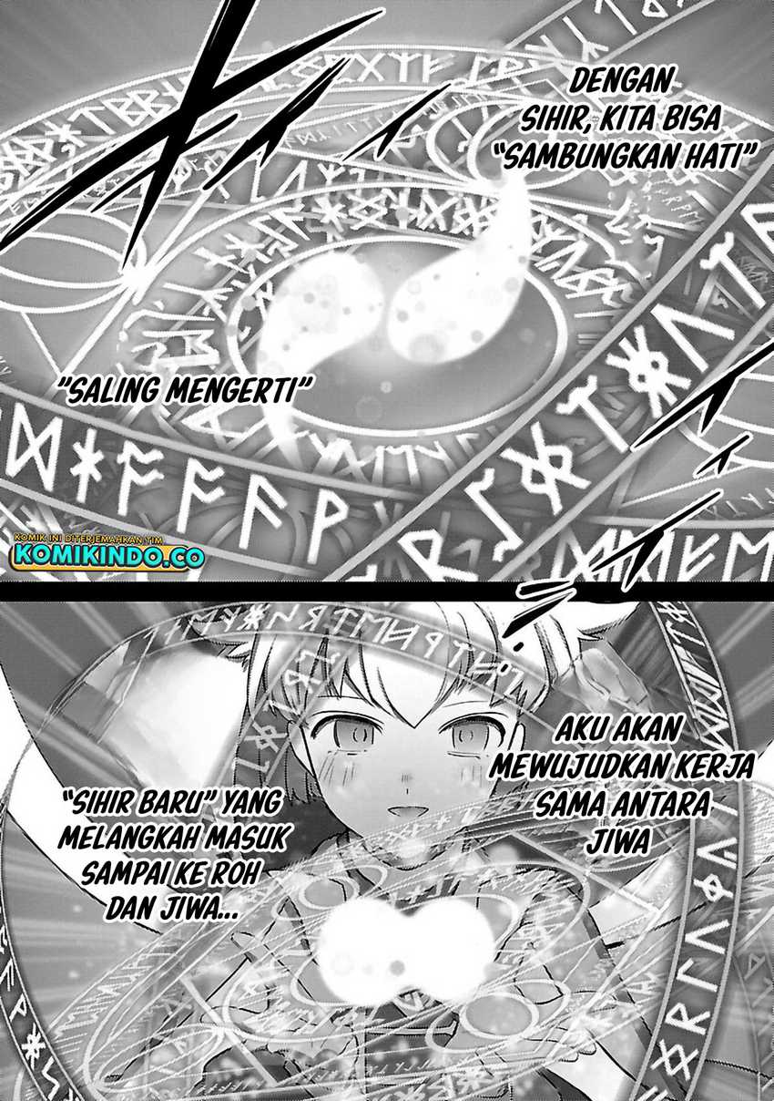 The Reincarnated Swordsman With 9999 Strength Wants to Become a Magician! Chapter 25 Gambar 12