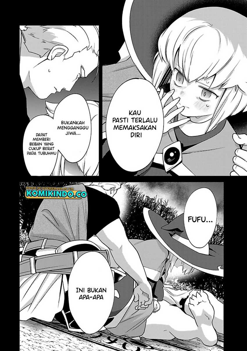 The Reincarnated Swordsman With 9999 Strength Wants to Become a Magician! Chapter 25 Gambar 15