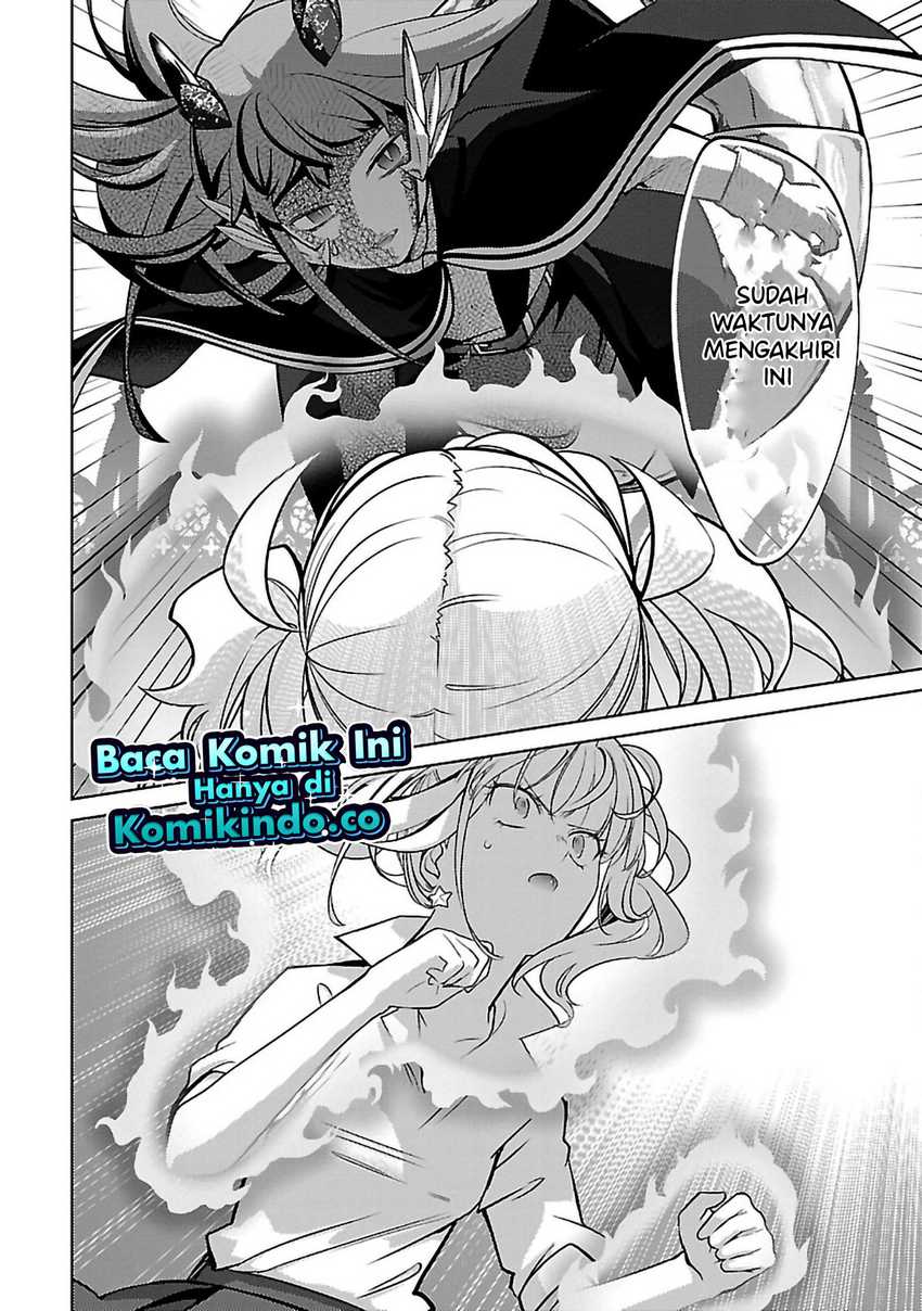 The Reincarnated Swordsman With 9999 Strength Wants to Become a Magician! Chapter 25 Gambar 19