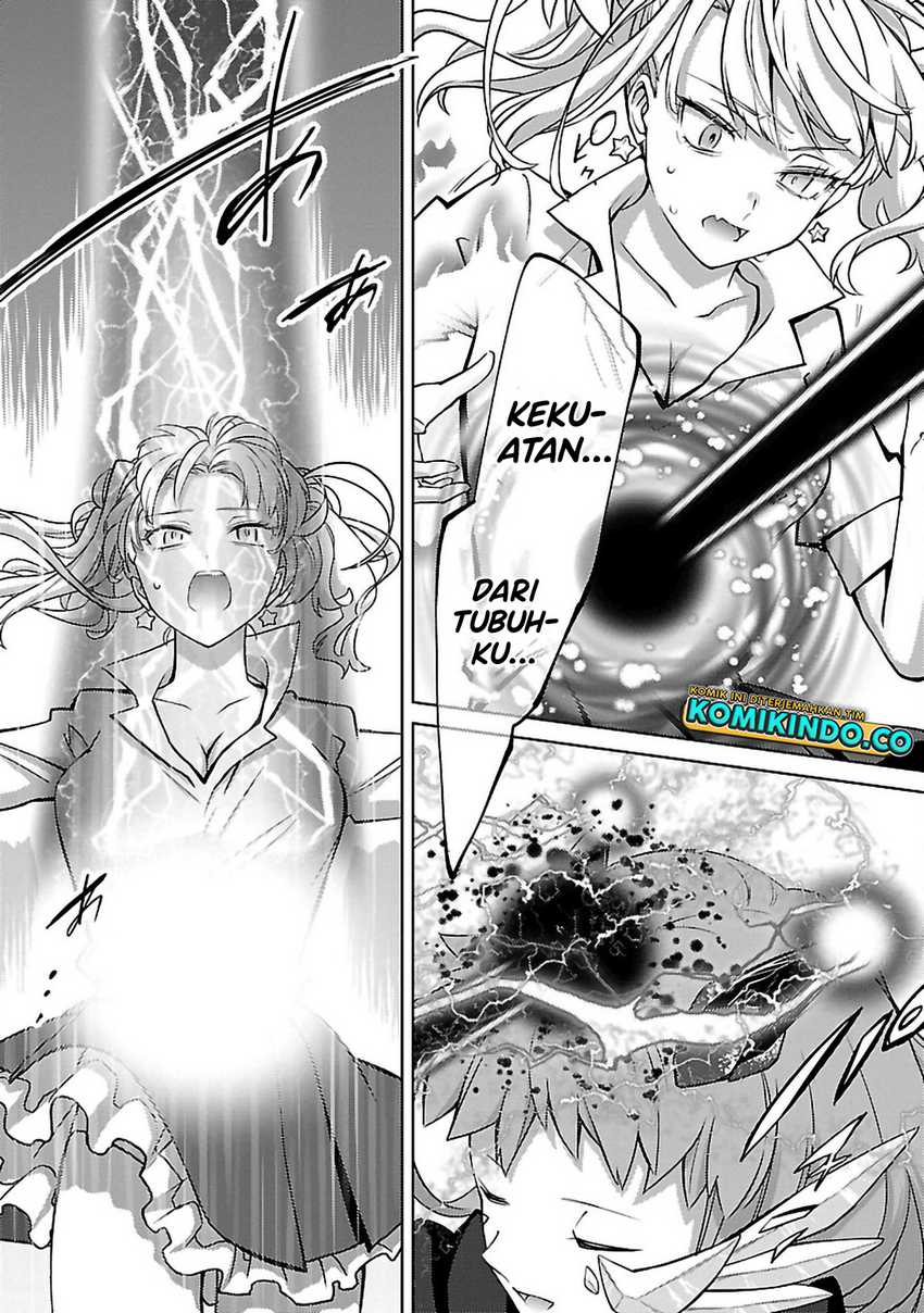 The Reincarnated Swordsman With 9999 Strength Wants to Become a Magician! Chapter 25 Gambar 22