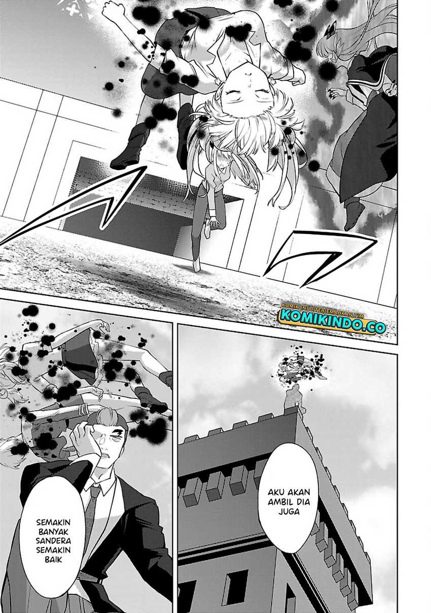 The Reincarnated Swordsman With 9999 Strength Wants to Become a Magician! Chapter 25 Gambar 26