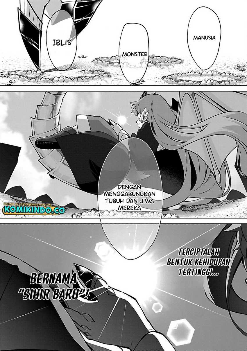 The Reincarnated Swordsman With 9999 Strength Wants to Become a Magician! Chapter 25 Gambar 4