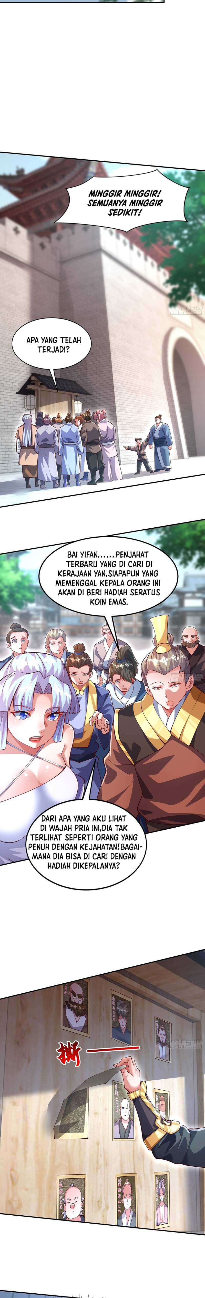 I Scared the Divine Lord as I handed over the Ancient Immortal Pill Chapter 20 Gambar 12
