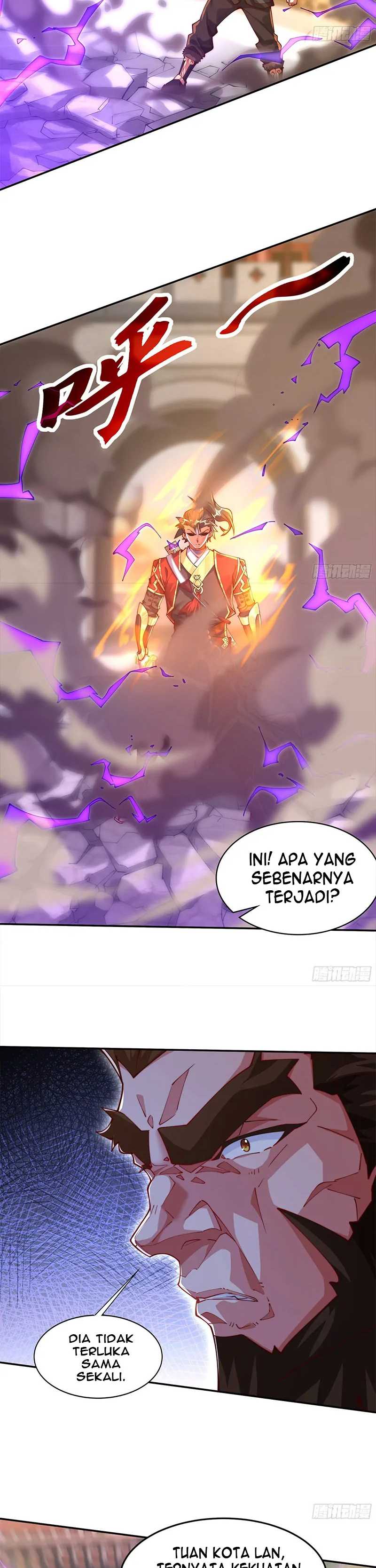 I Scared the Divine Lord as I handed over the Ancient Immortal Pill Chapter 19 Gambar 15