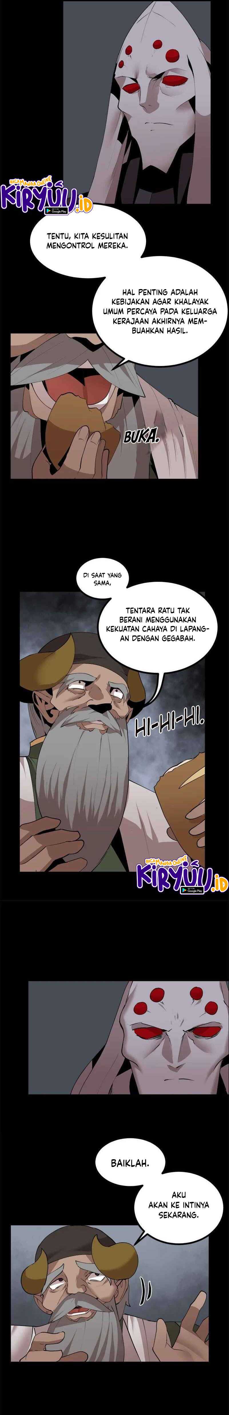 The Dungeon Master Chapter 122 Gambar 11