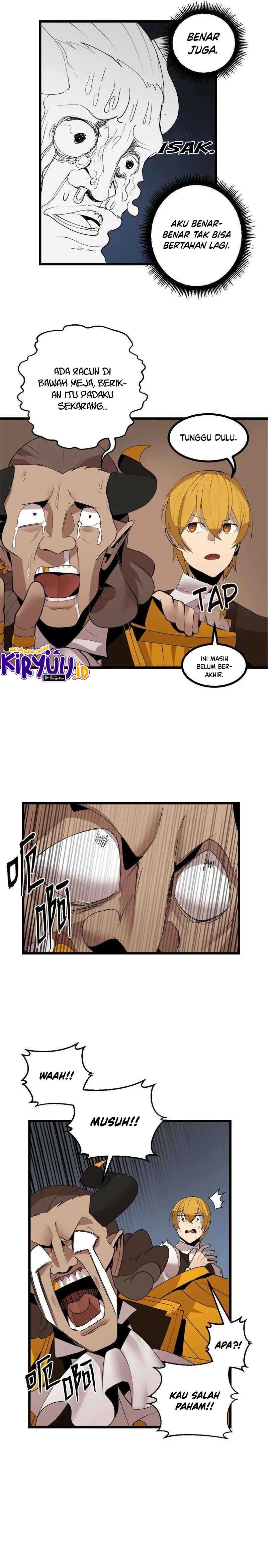 The Dungeon Master Chapter 122 Gambar 20