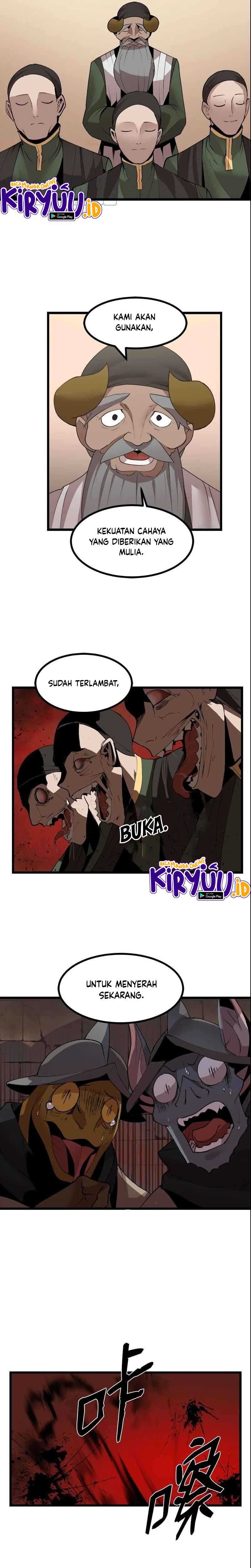 The Dungeon Master Chapter 122 Gambar 5