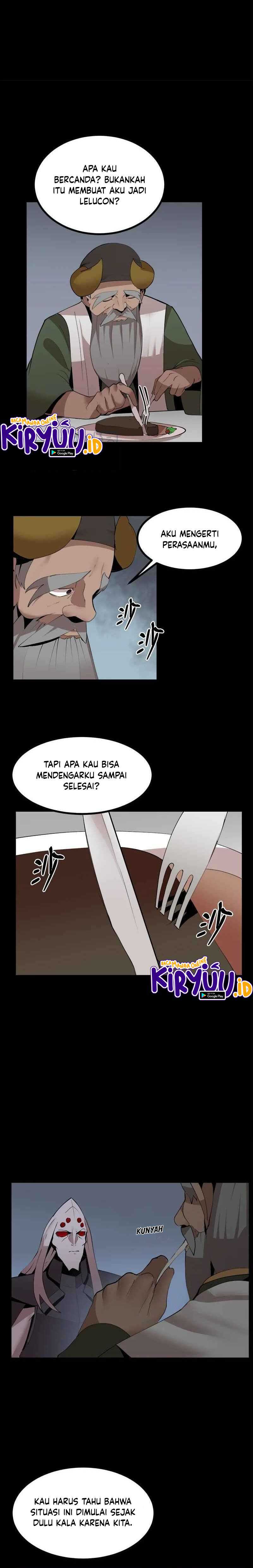 The Dungeon Master Chapter 122 Gambar 8