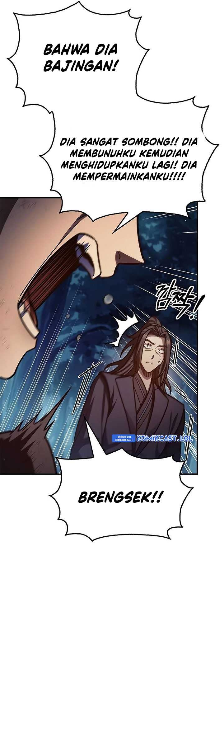 Heavenly Grand Archive’s Young Master Chapter 72 Gambar 8