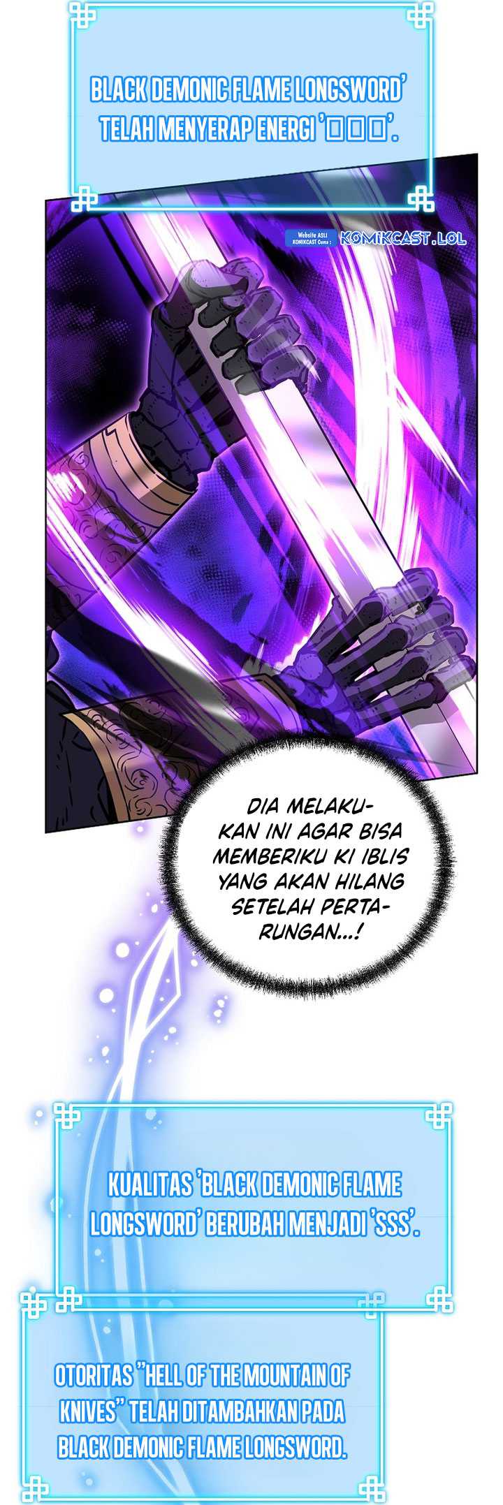 Reincarnation of the Murim Clan’s Former Ranker Chapter 117 Gambar 35