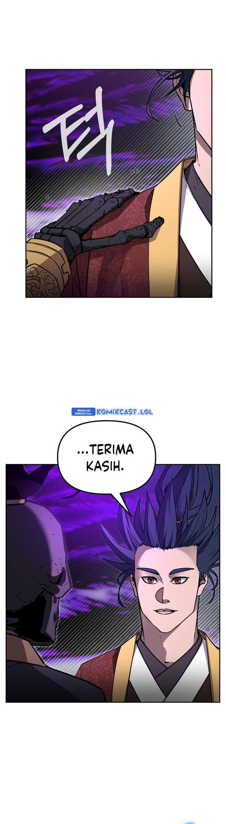 Reincarnation of the Murim Clan’s Former Ranker Chapter 117 Gambar 38