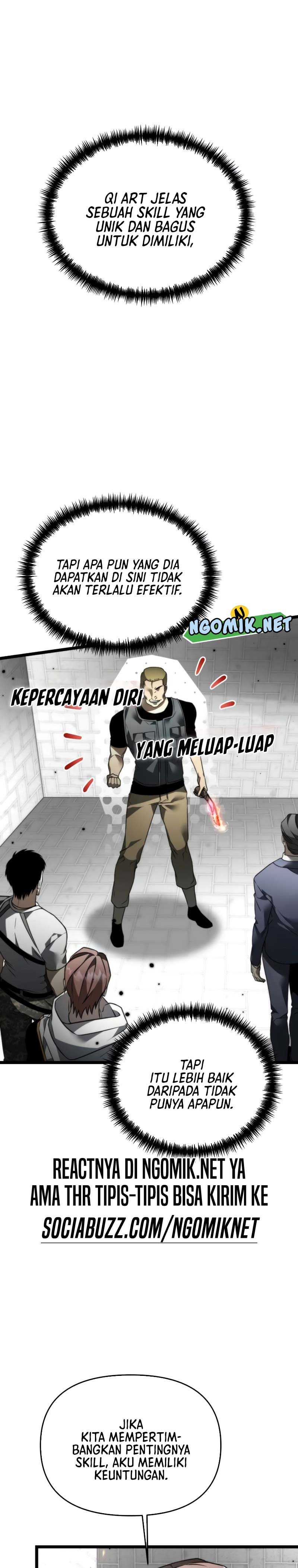 Reincarnator Chapter 23 Gambar 10