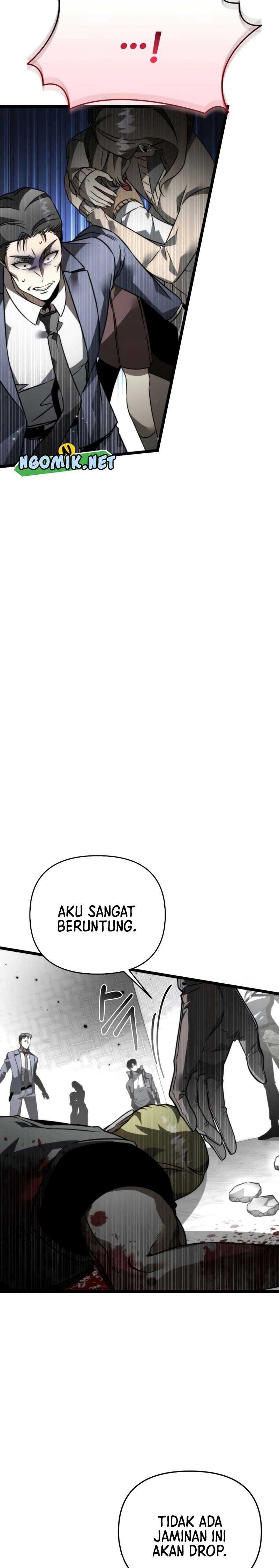 Reincarnator Chapter 23 Gambar 17