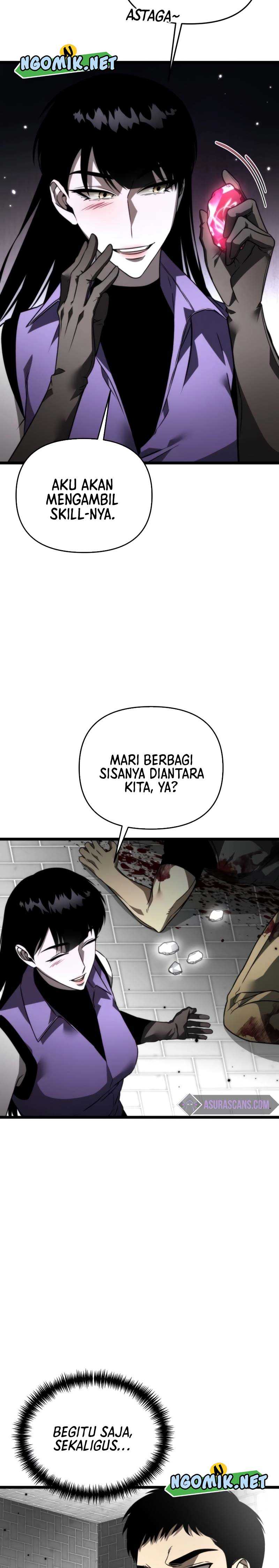 Reincarnator Chapter 23 Gambar 18