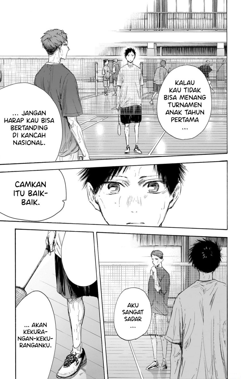 Ao no Hako Chapter 114 Gambar 10