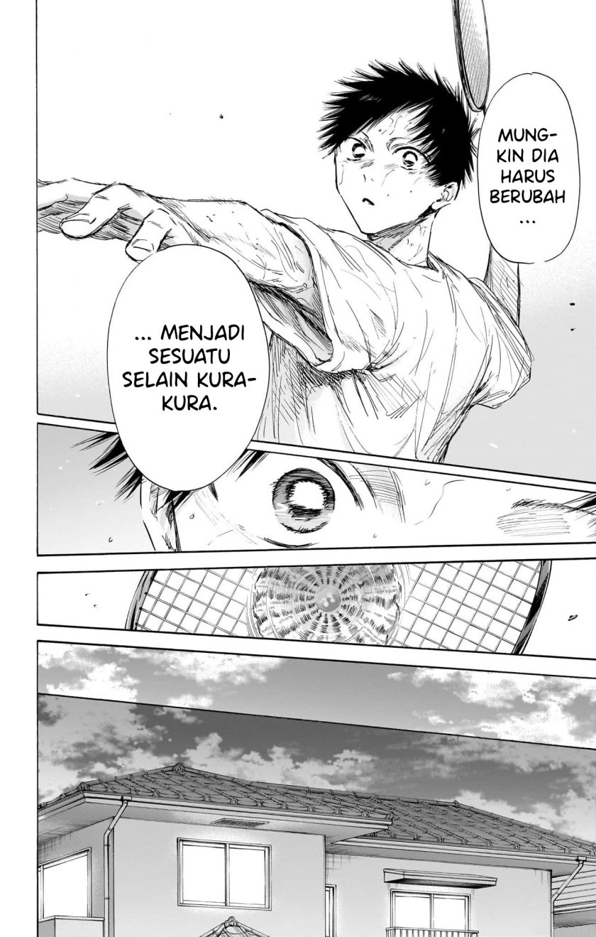 Ao no Hako Chapter 114 Gambar 15