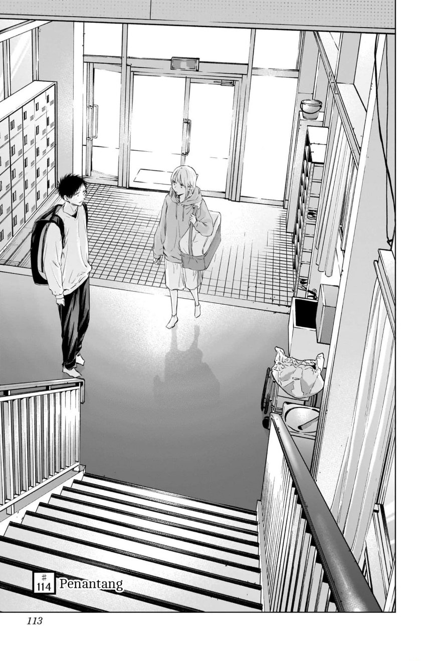 Baca Manga Ao no Hako Chapter 114 Gambar 2