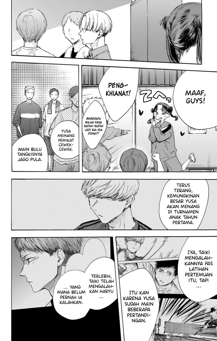 Ao no Hako Chapter 114 Gambar 7