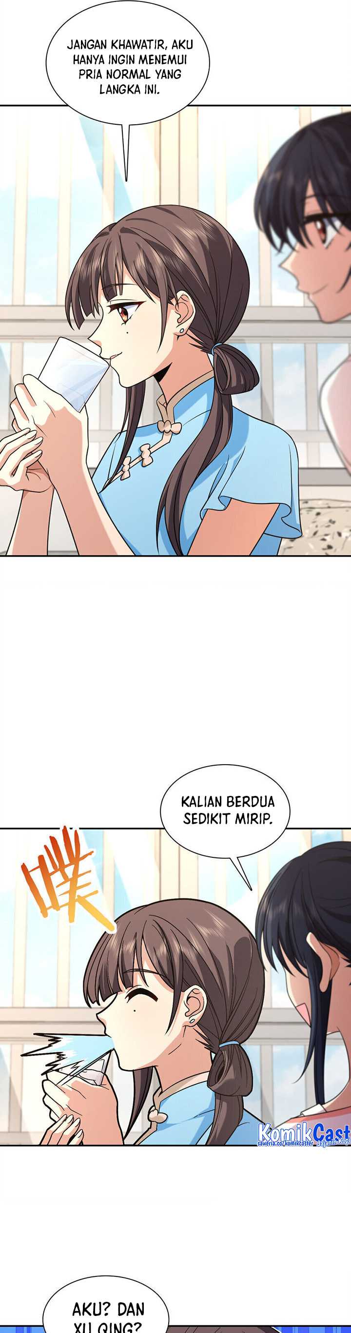 My Wife Is From a Thousand Years Ago Chapter 228 Gambar 14