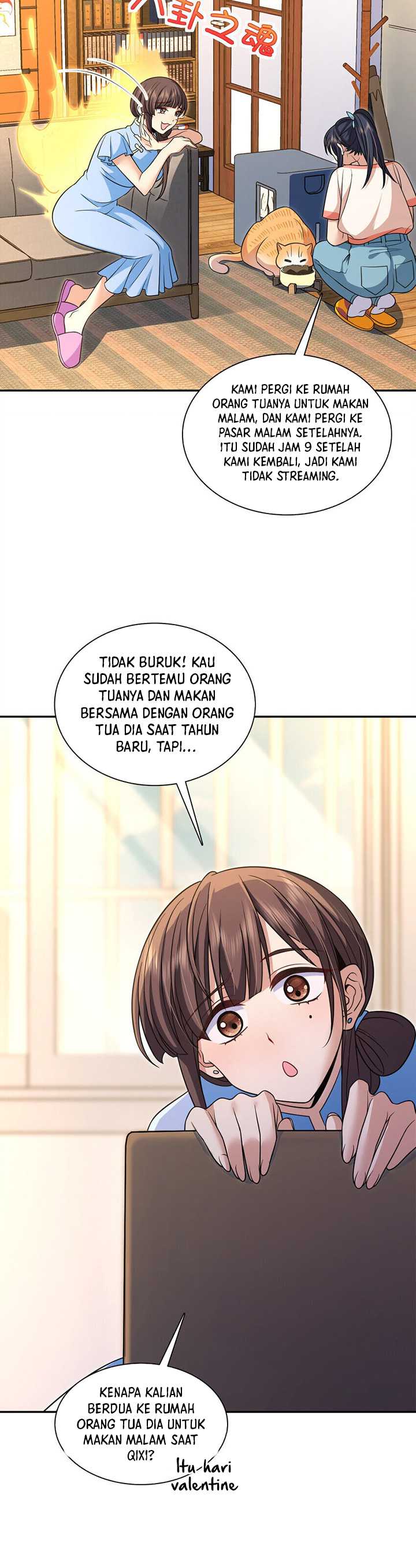 My Wife Is From a Thousand Years Ago Chapter 228 Gambar 23
