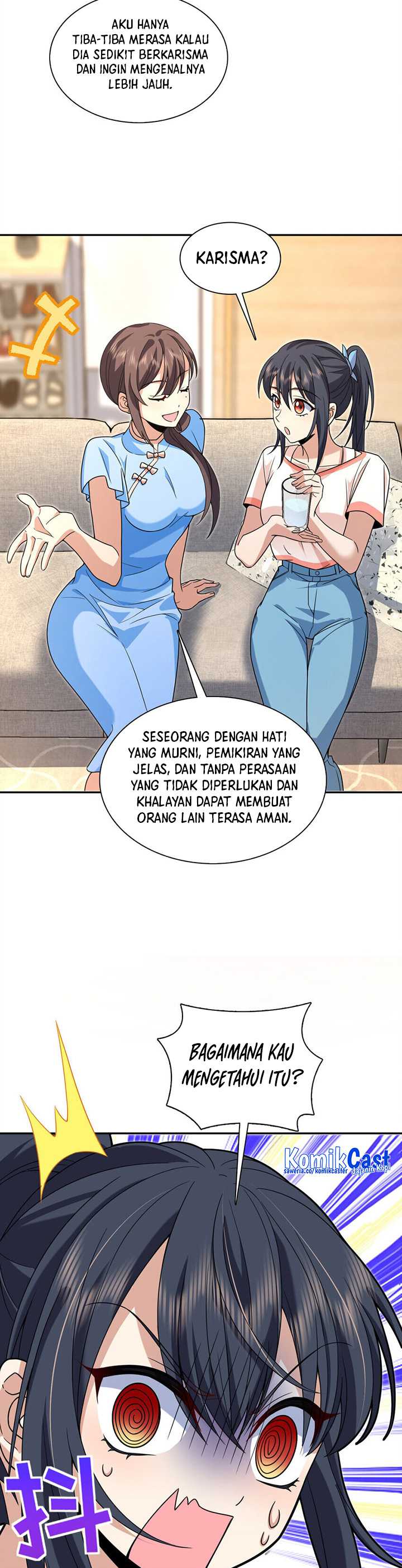 My Wife Is From a Thousand Years Ago Chapter 228 Gambar 6