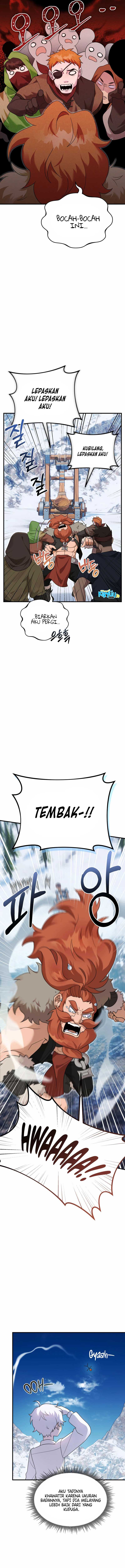 How To Survive As A Terminally I'll Dragon Chapter 26 Gambar 4