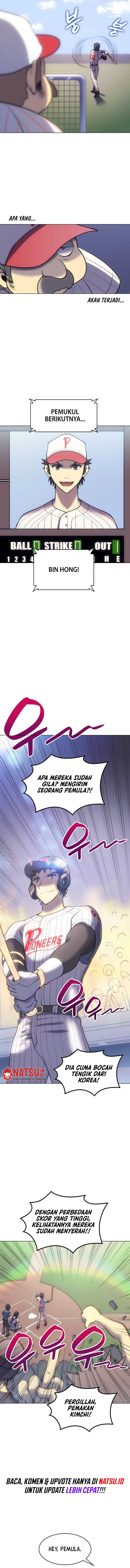 Home Plate Villain Chapter 6 Gambar 4