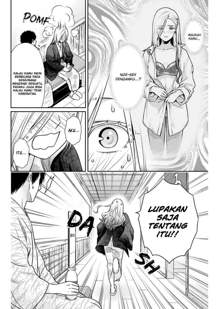 Issho ni Kurashite ii desu ka? Chapter 19 Gambar 5