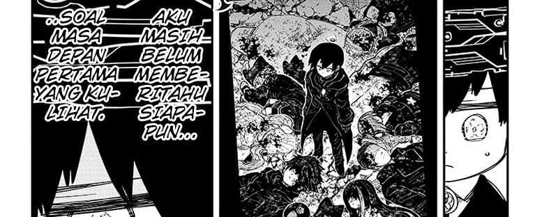 Mission: Yozakura Family Chapter 222 Gambar 31