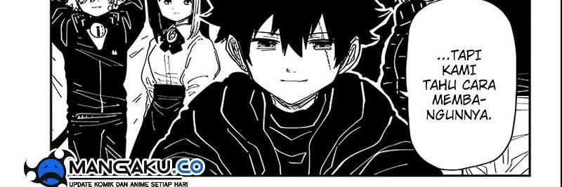 Mission: Yozakura Family Chapter 222 Gambar 61