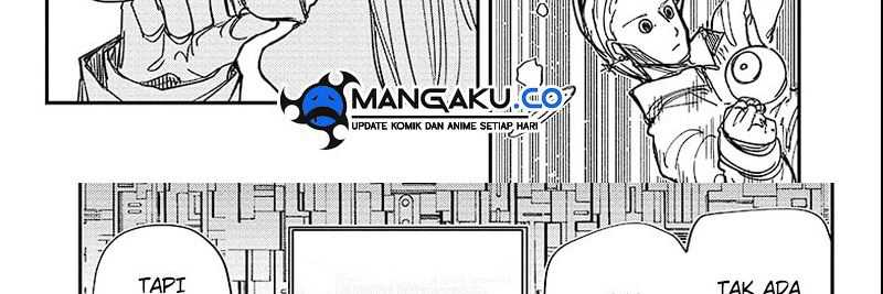 Mission: Yozakura Family Chapter 222 Gambar 67